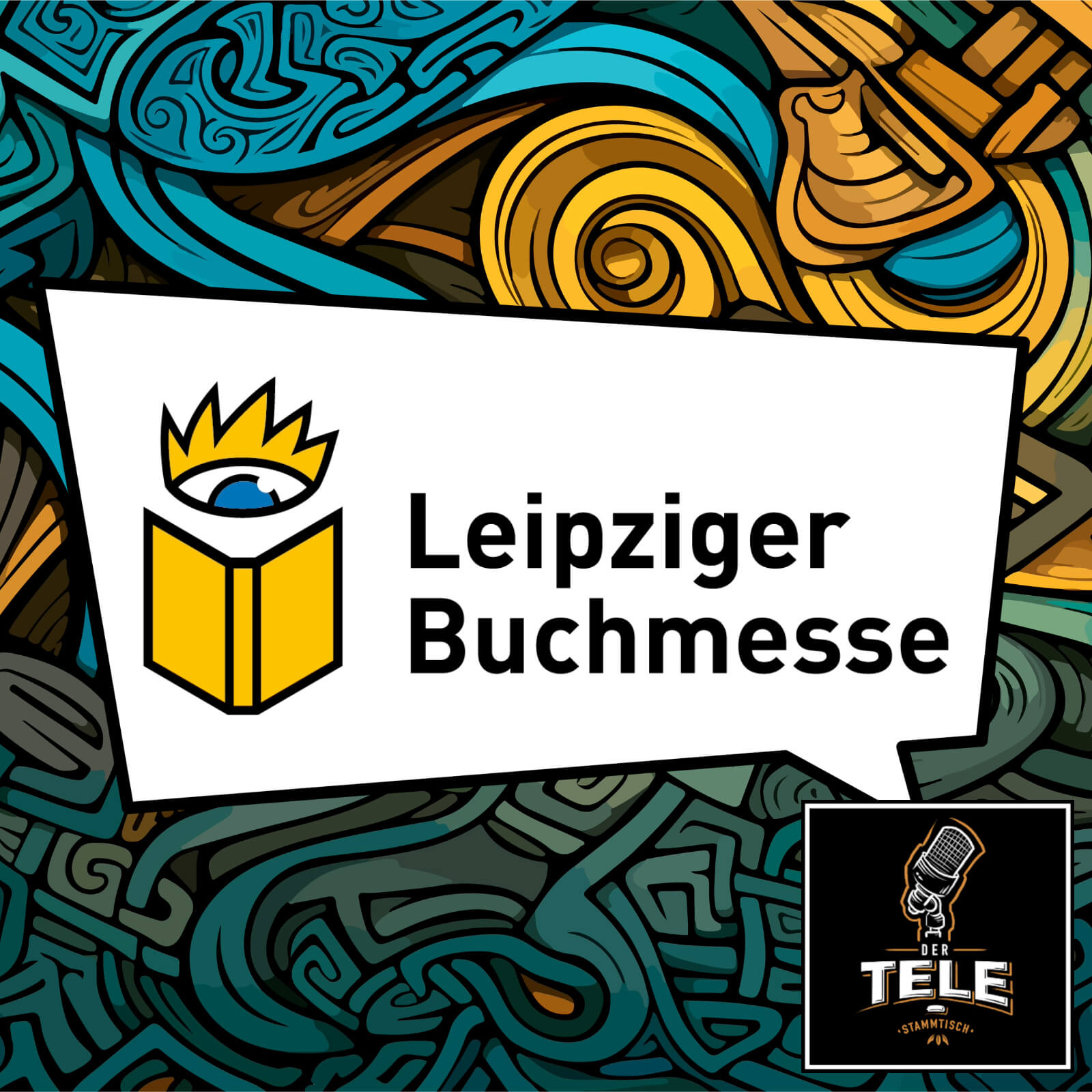 TST112 - Leipziger Buchmesse / Manga-Comic-Con 2025 #3 episode artwork