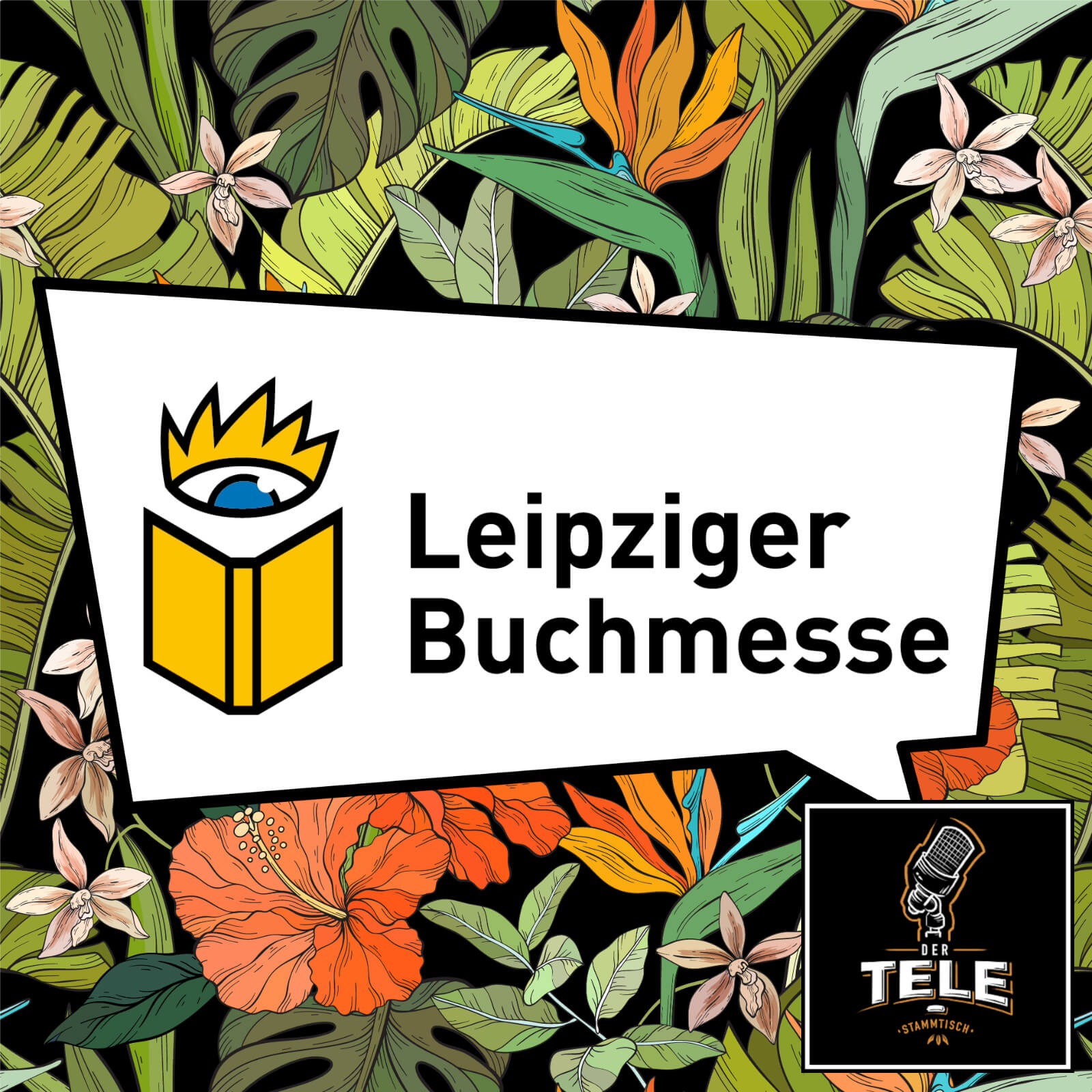 TST113 - Leipziger Buchmesse / Manga-Comic-Con 2025 #4 episode artwork