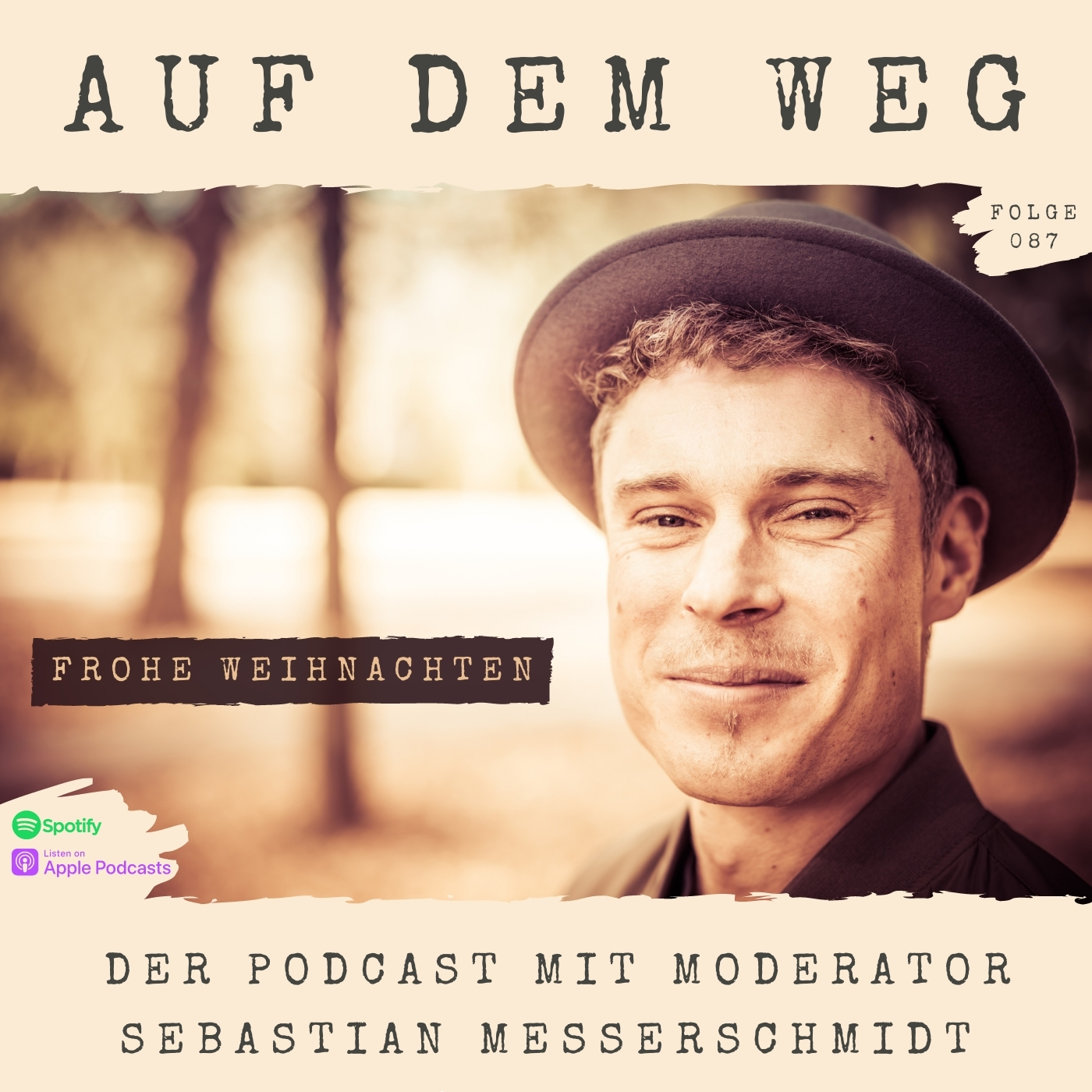 #87 Frohe Weihnachten - Persönliche Gedanken episode artwork