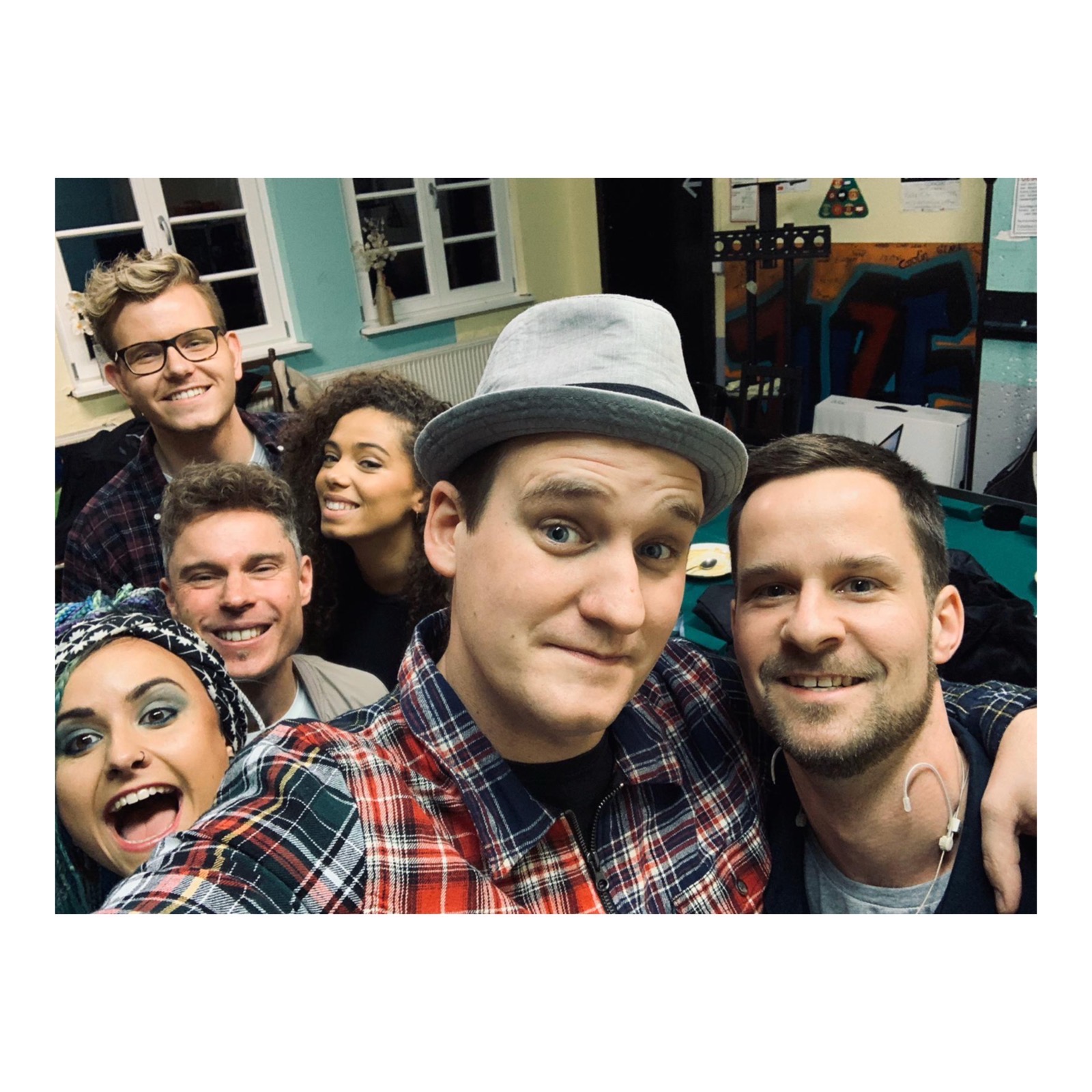 #43 I Teil 2 AUF DEM WEG LIVE - Der Jahresabschluss 2019 I Mit Charly Klauser, Makeda, Felix Oliver Schepp, Ferdinand Schwartz, Tim Krause episode artwork