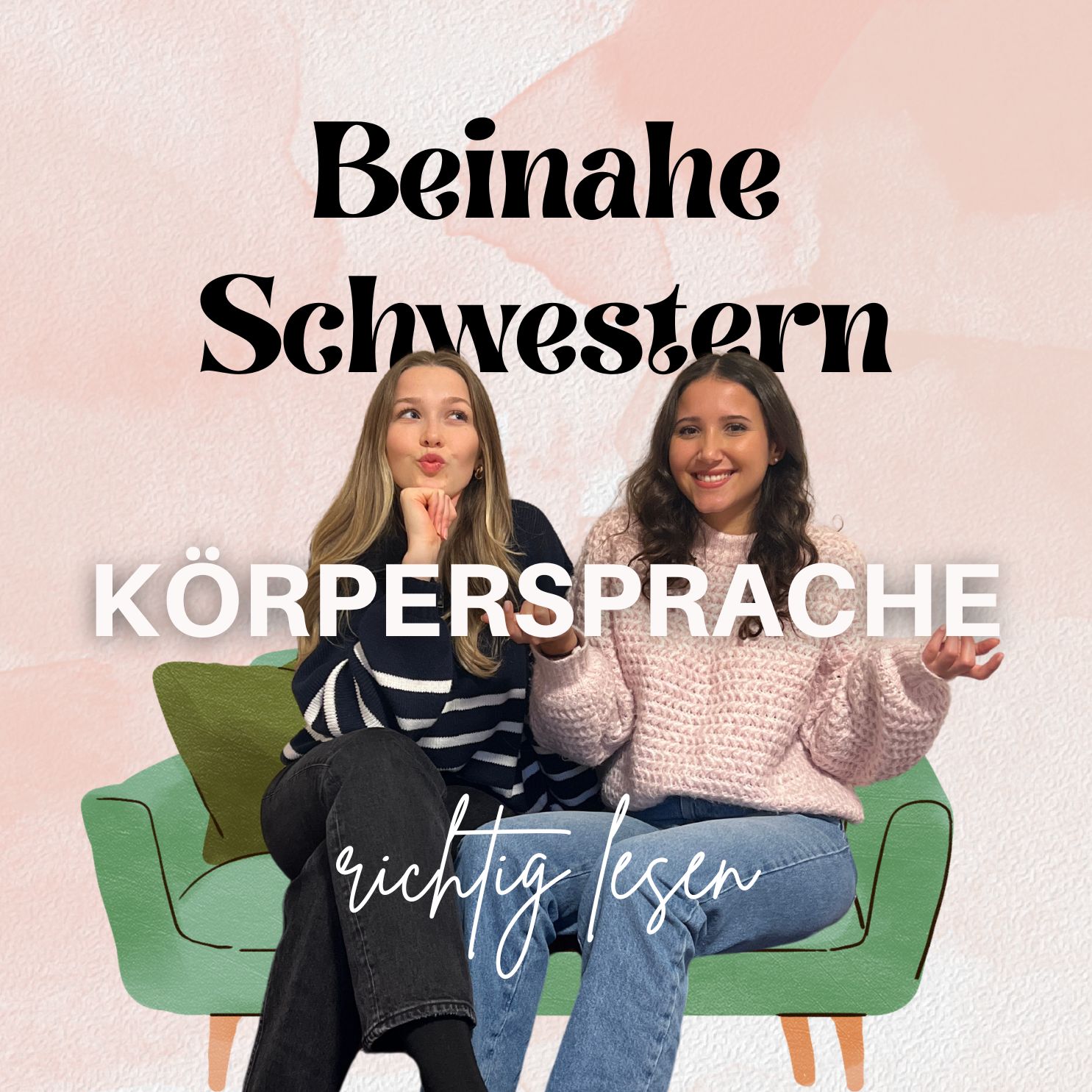 17. Körpersprache richtig lesen: Was sagt deine Gestik und Mimik über dich aus? episode artwork