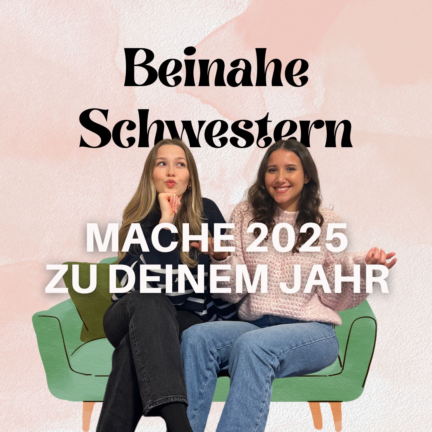 44. So machst du 2025 zu DEINEM Jahr episode artwork