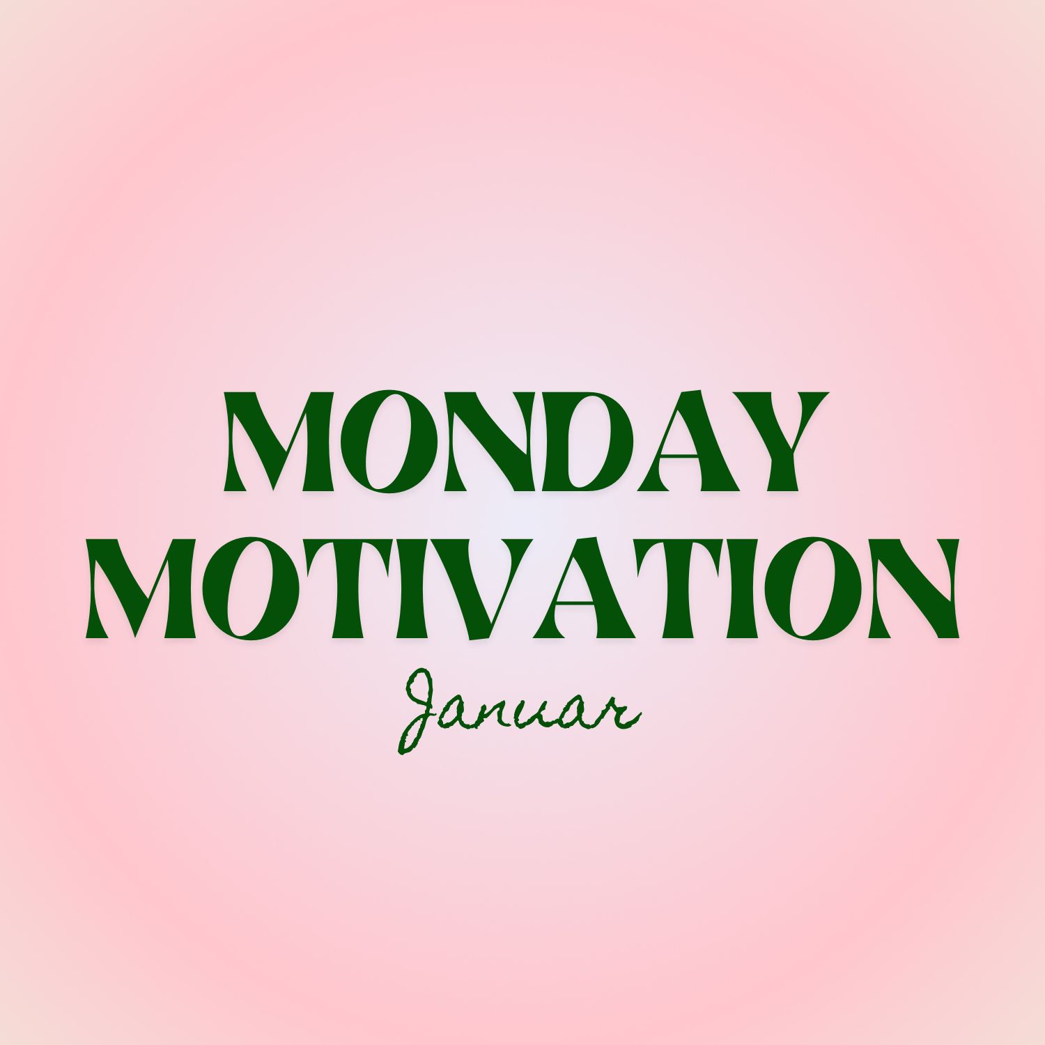 Monday Motivation: 5 Minuten, um richtig in den Tag zu starten episode artwork
