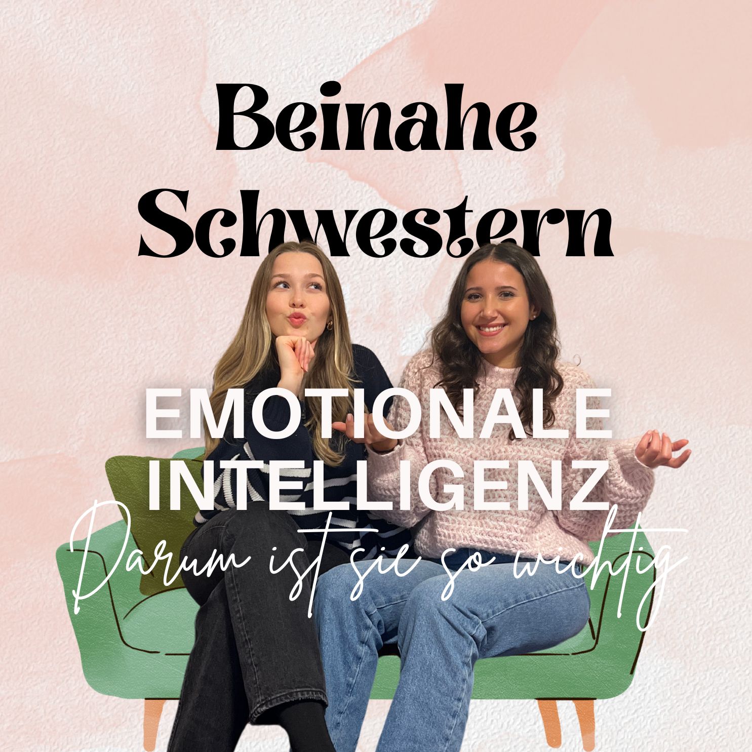 37. EQ statt IQ? Warum emotionale Intelligenz im Leben wichtiger ist episode artwork