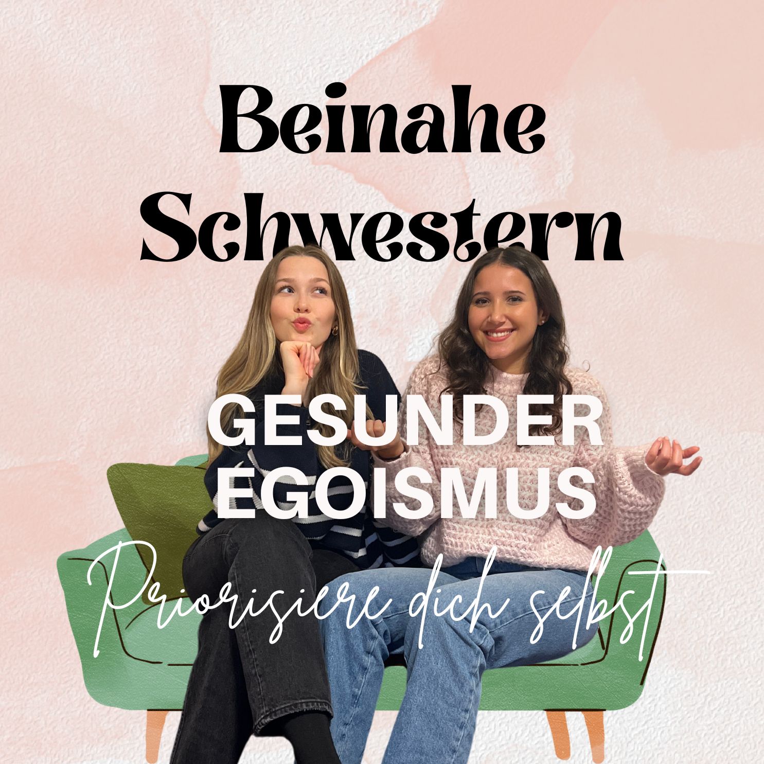 24. Gesunder Egoismus: Priorisiere dich selbst, ohne arrogant zu wirken episode artwork