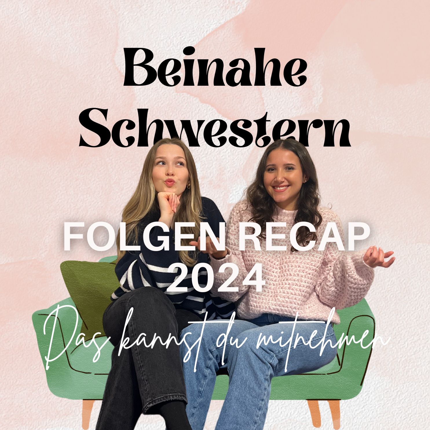 45. Recap 2024: Die wichtigsten Learnings aus unseren Folgen episode artwork
