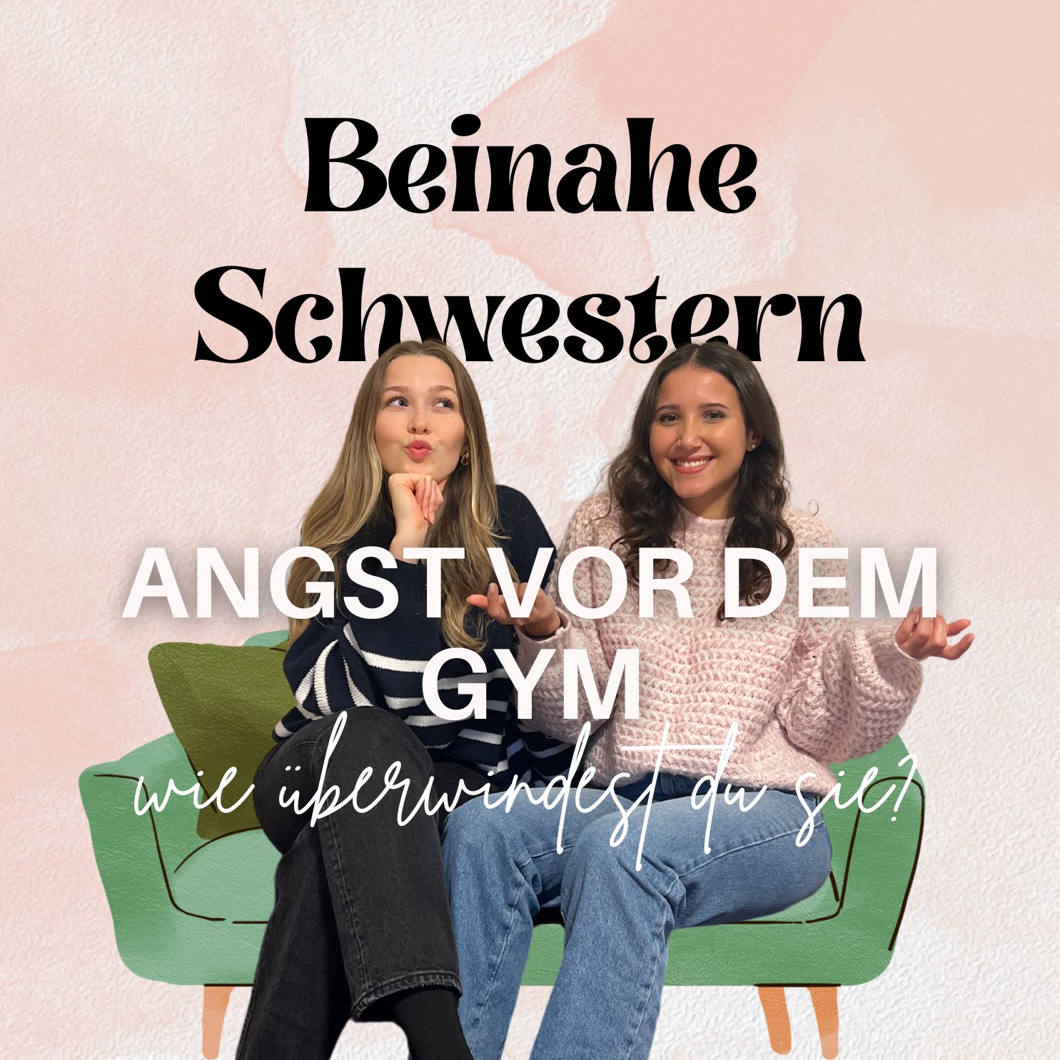 21. Die Angst vor dem Gym - und wie du sie überwindest episode artwork