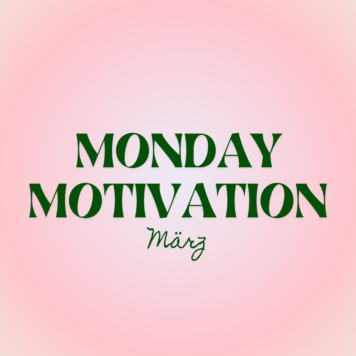 Monday Motivation: Du bist stärker als du denkst episode artwork