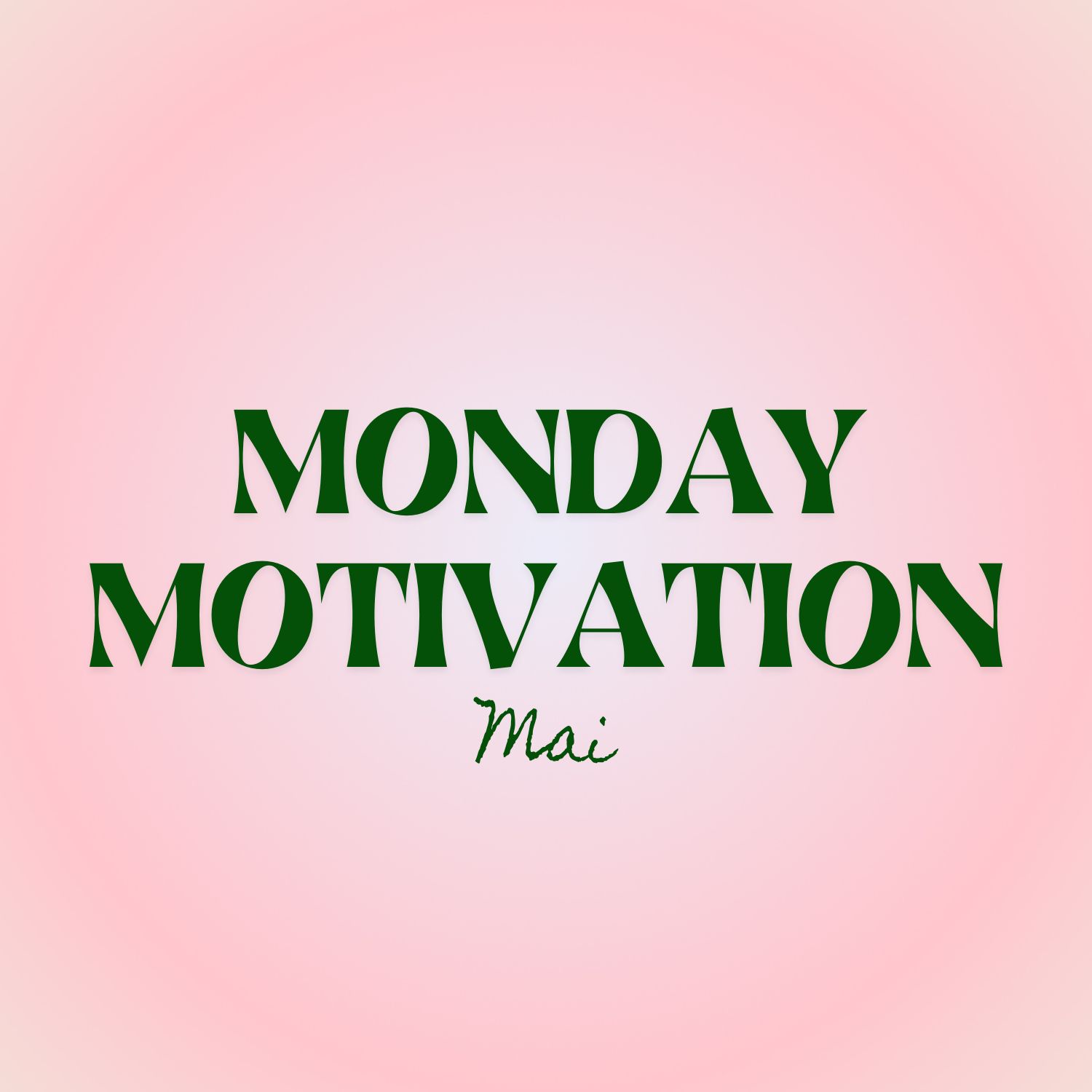 Monday Motivation: Dein Leben ist zu kurz für später episode artwork