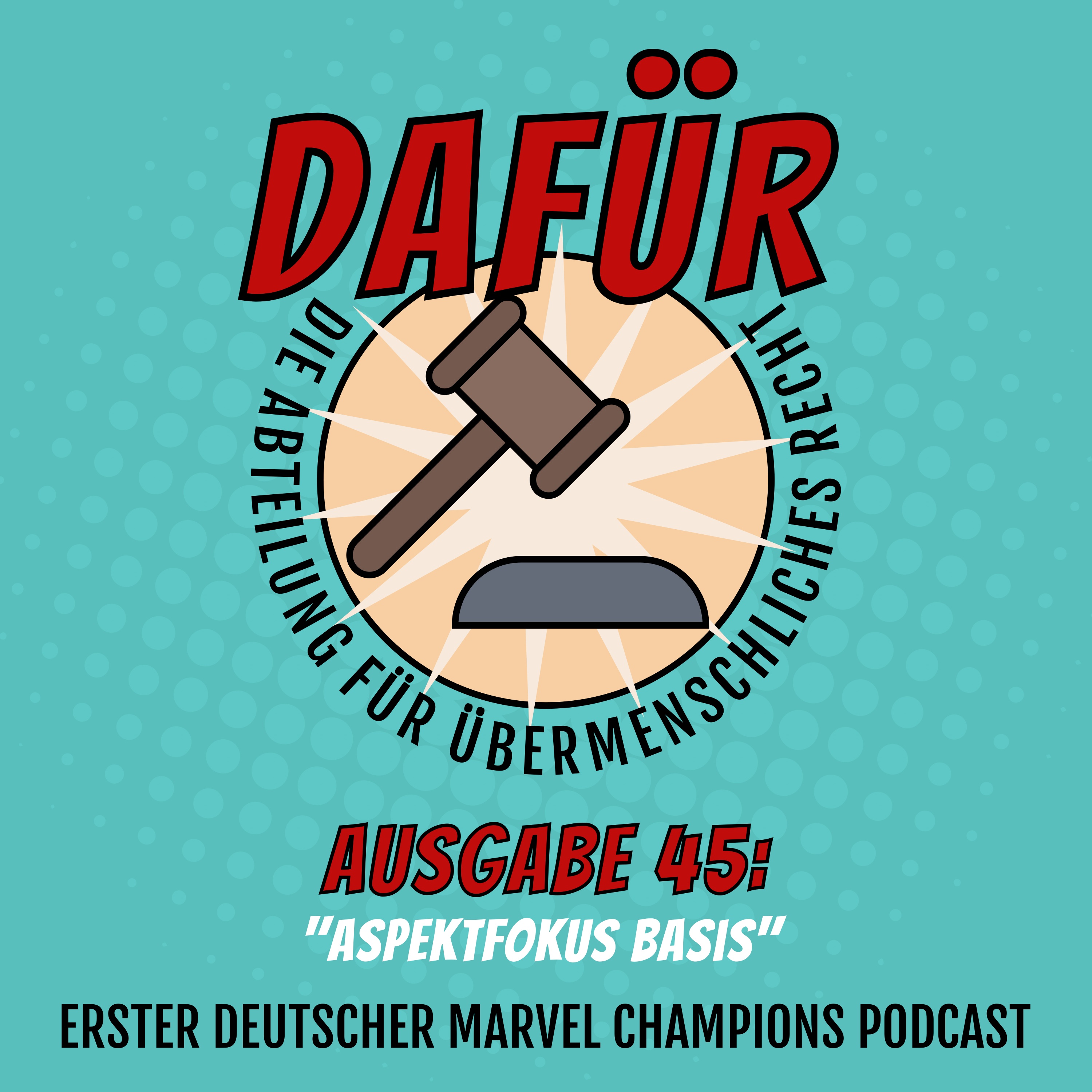 Ausgabe 45: Aspektfokus Basis episode artwork
