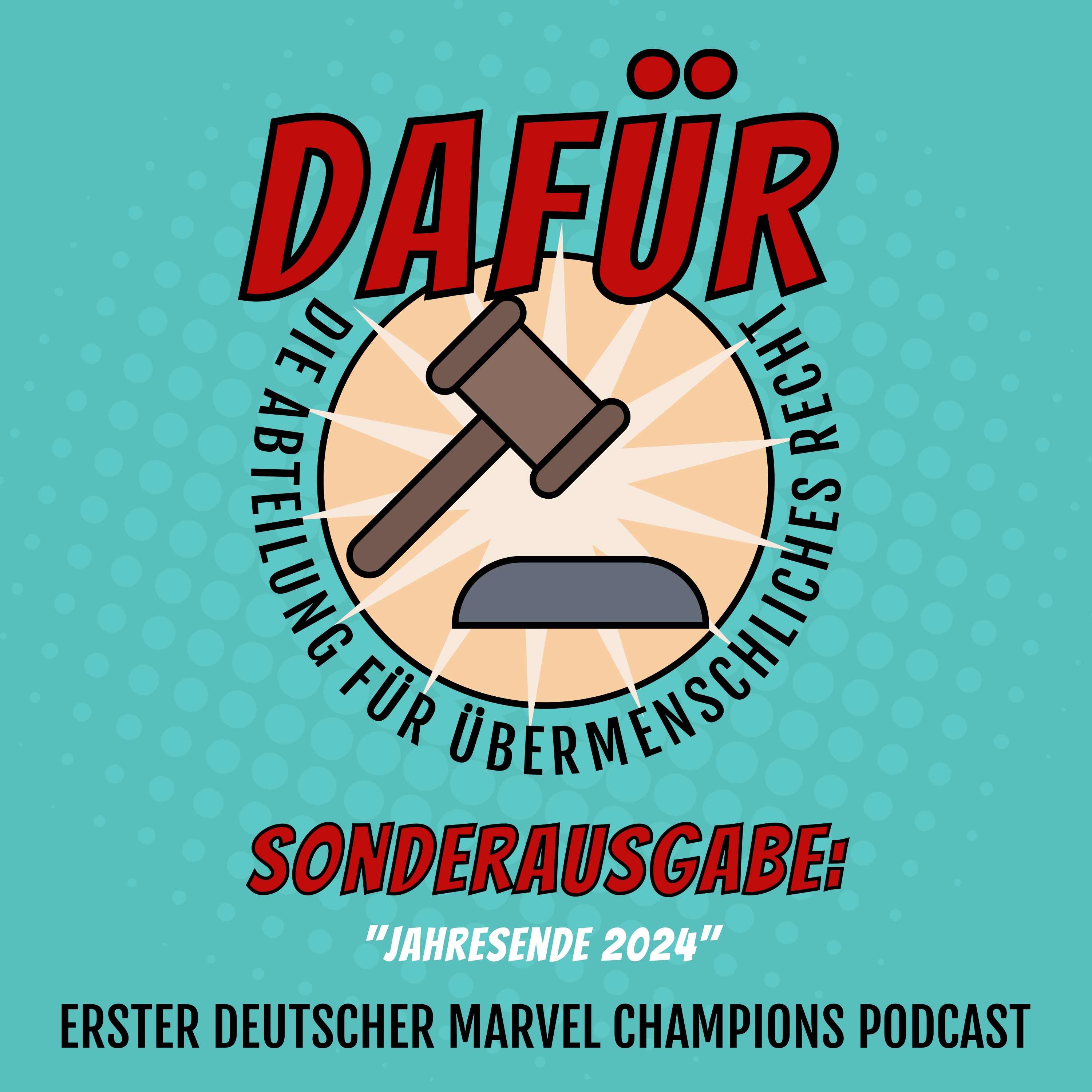 Sonderausgabe: Jahresende 2024 episode artwork