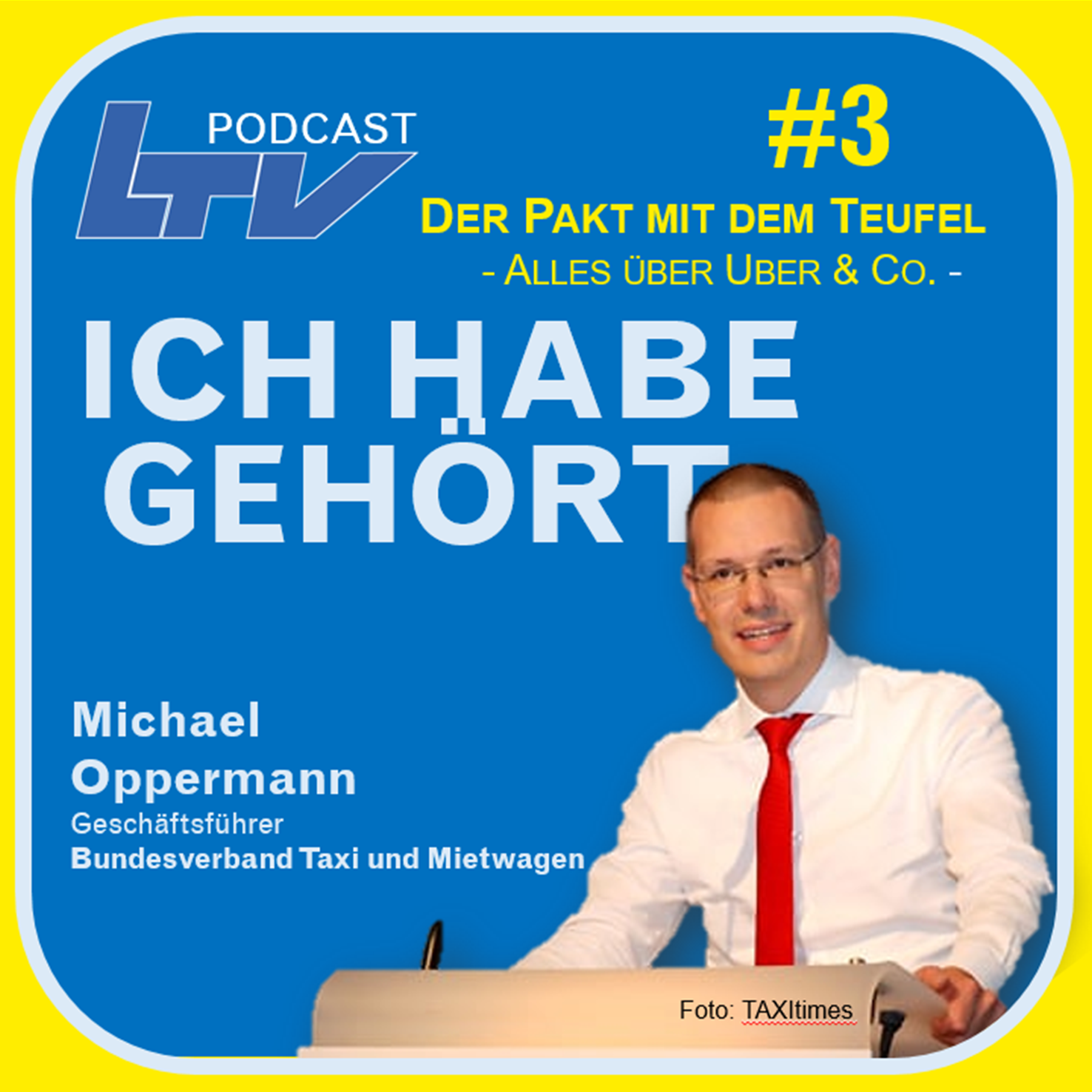 #3 Der Pakt mit dem Teufel - Alles über Uber & Co.: Mit Michael Oppermann episode artwork