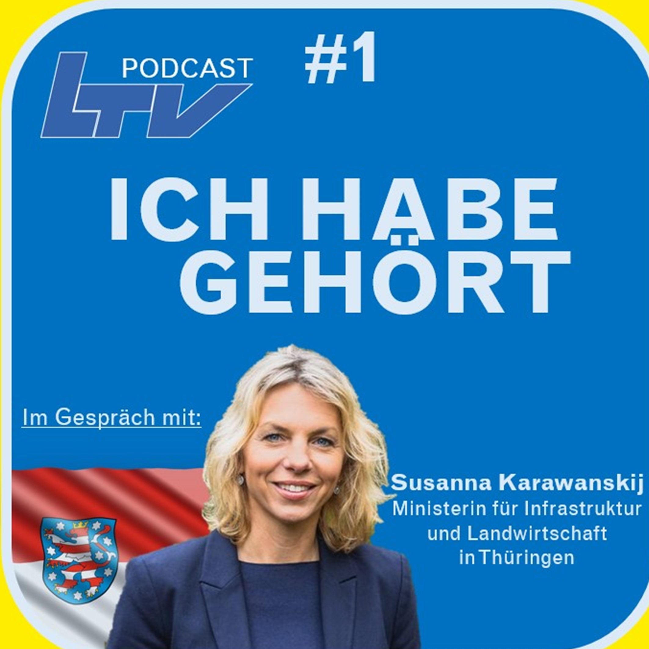 #1 Pilotfolge mit Susanna Karawanskij episode artwork