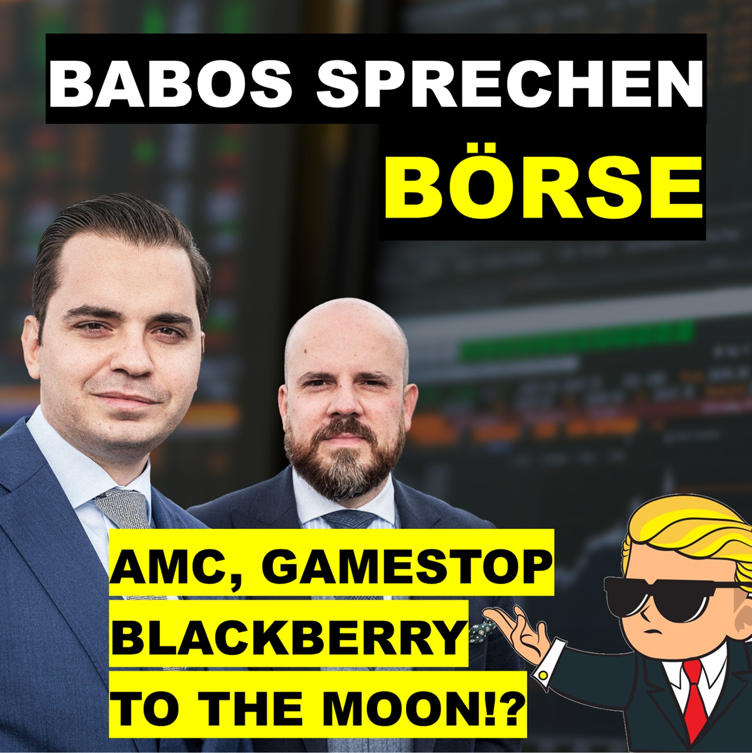 2. Babos sprechen Börse episode artwork