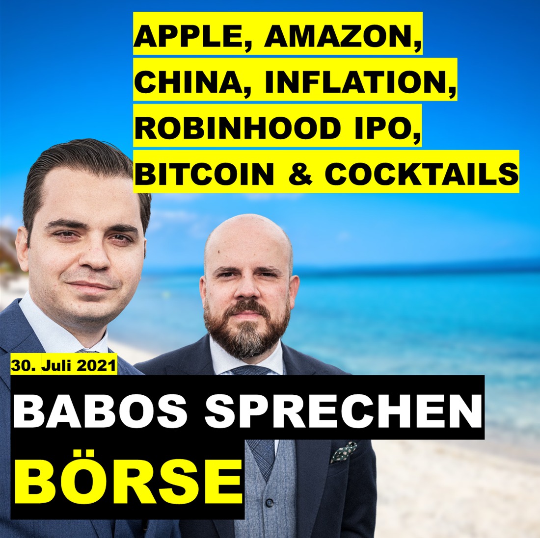 6. Babos sprechen Börse episode artwork