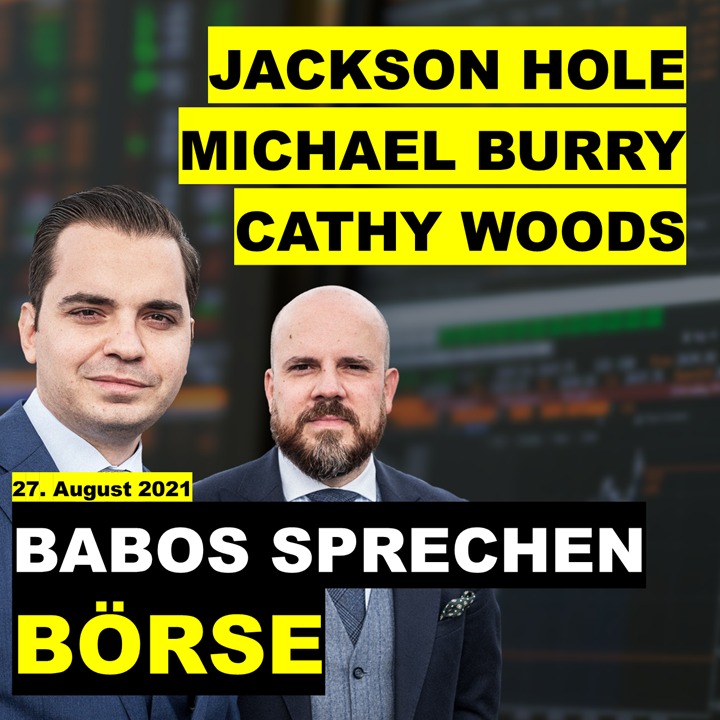 8. Babos sprechen Börse episode artwork