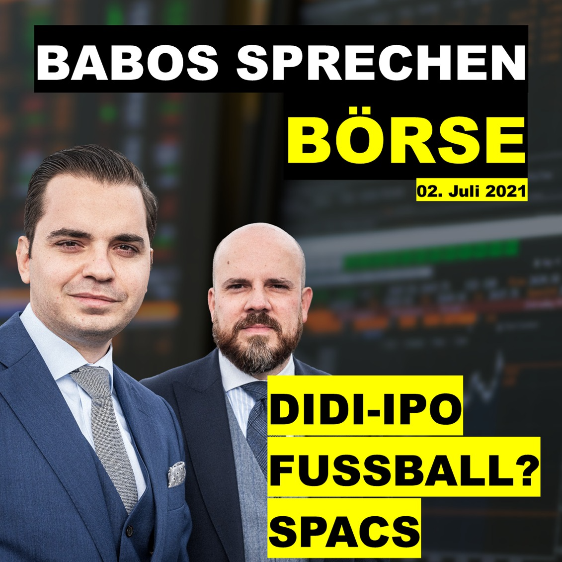 4. Babos sprechen Börse episode artwork