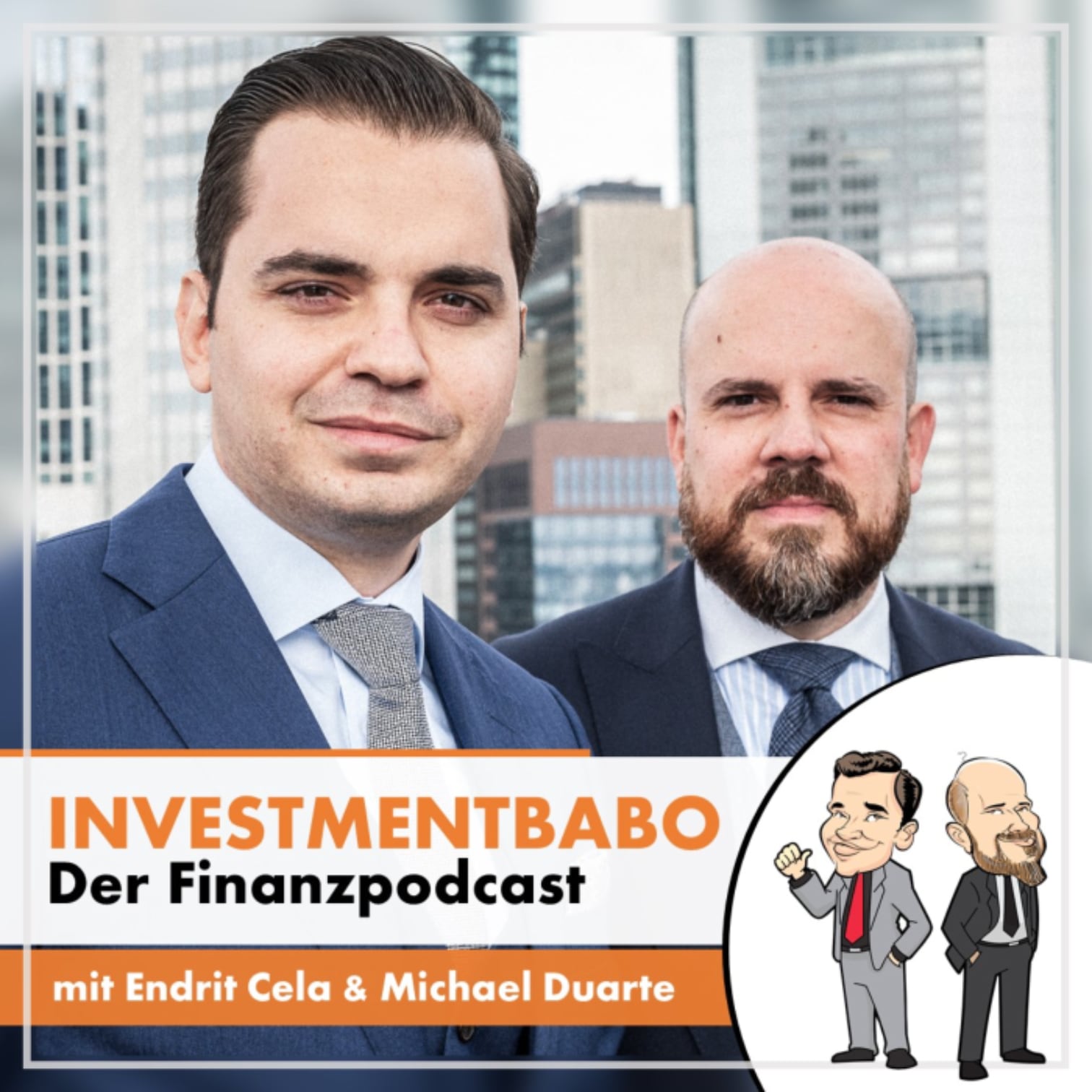 Folge 46 - Quant Investing II episode artwork