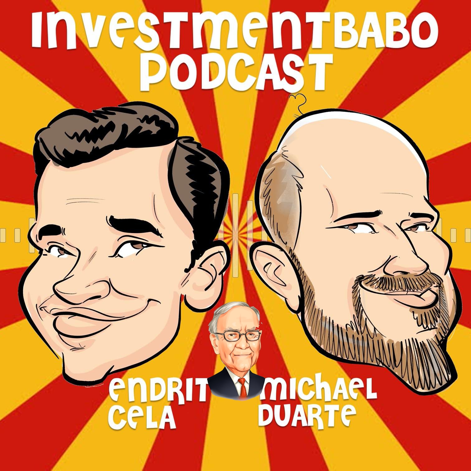 Folge 6 -Warren Buffett Special episode artwork