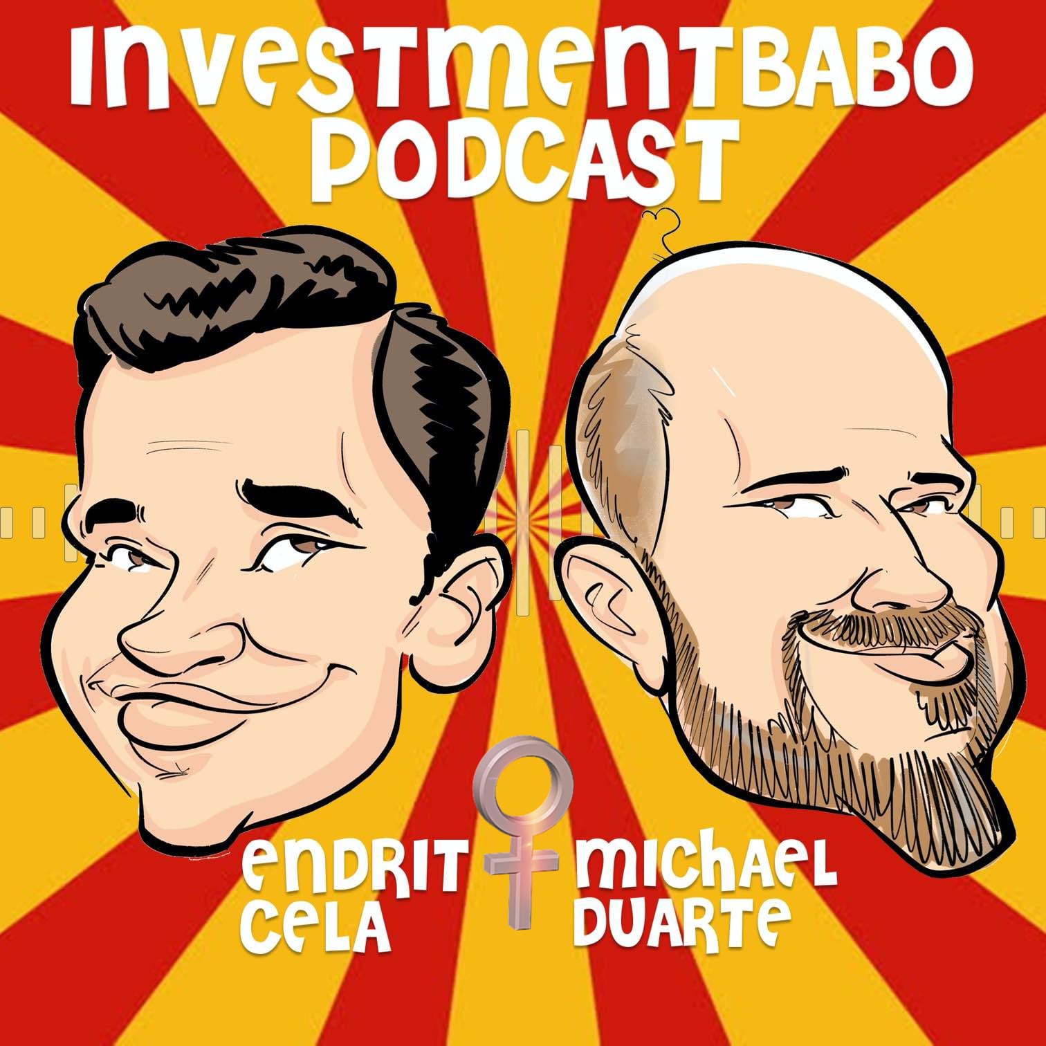 Folge 8 - Frauen in der Investmentbranche episode artwork