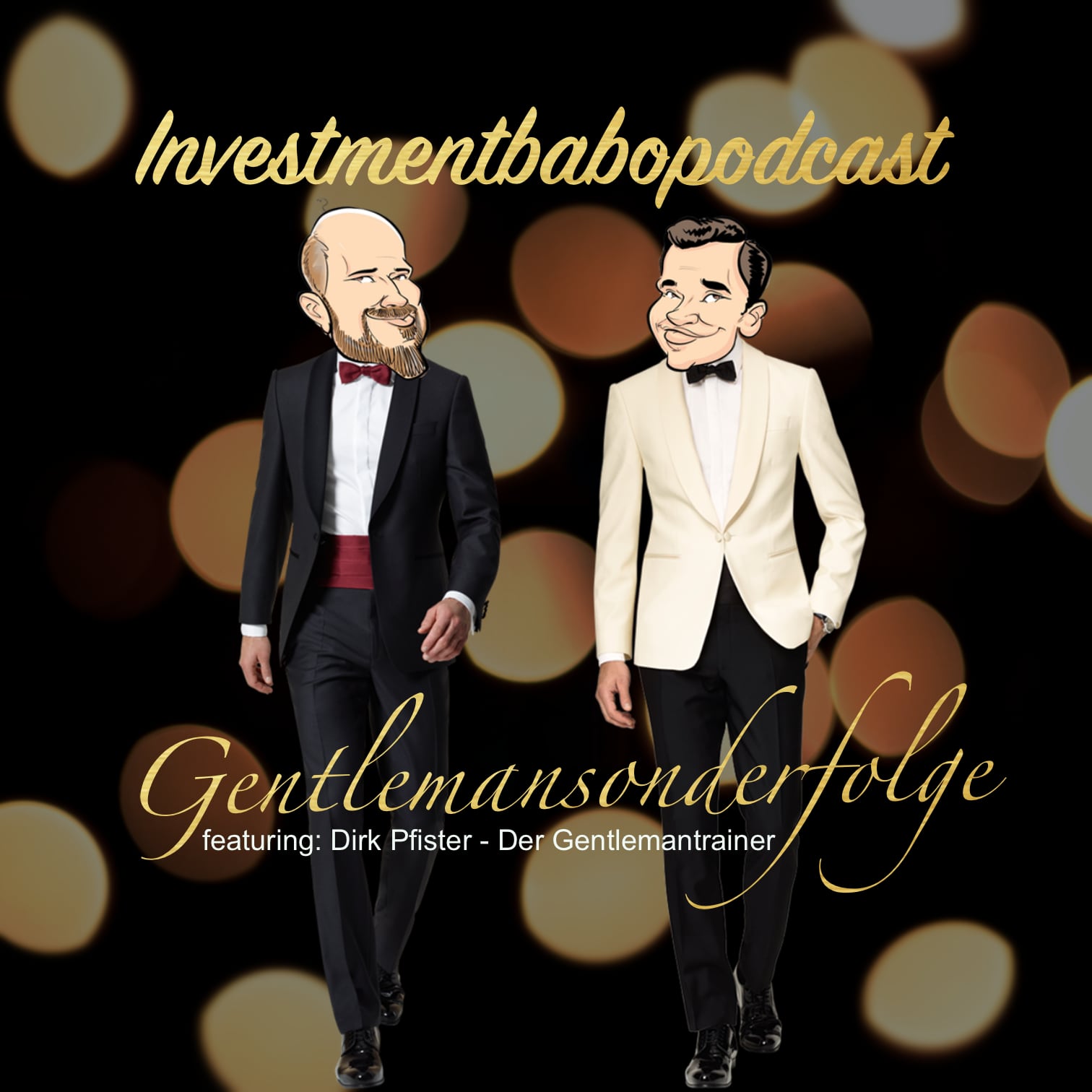 Folge 18 - Passend Kleiden, die Gentlemanfolge episode artwork