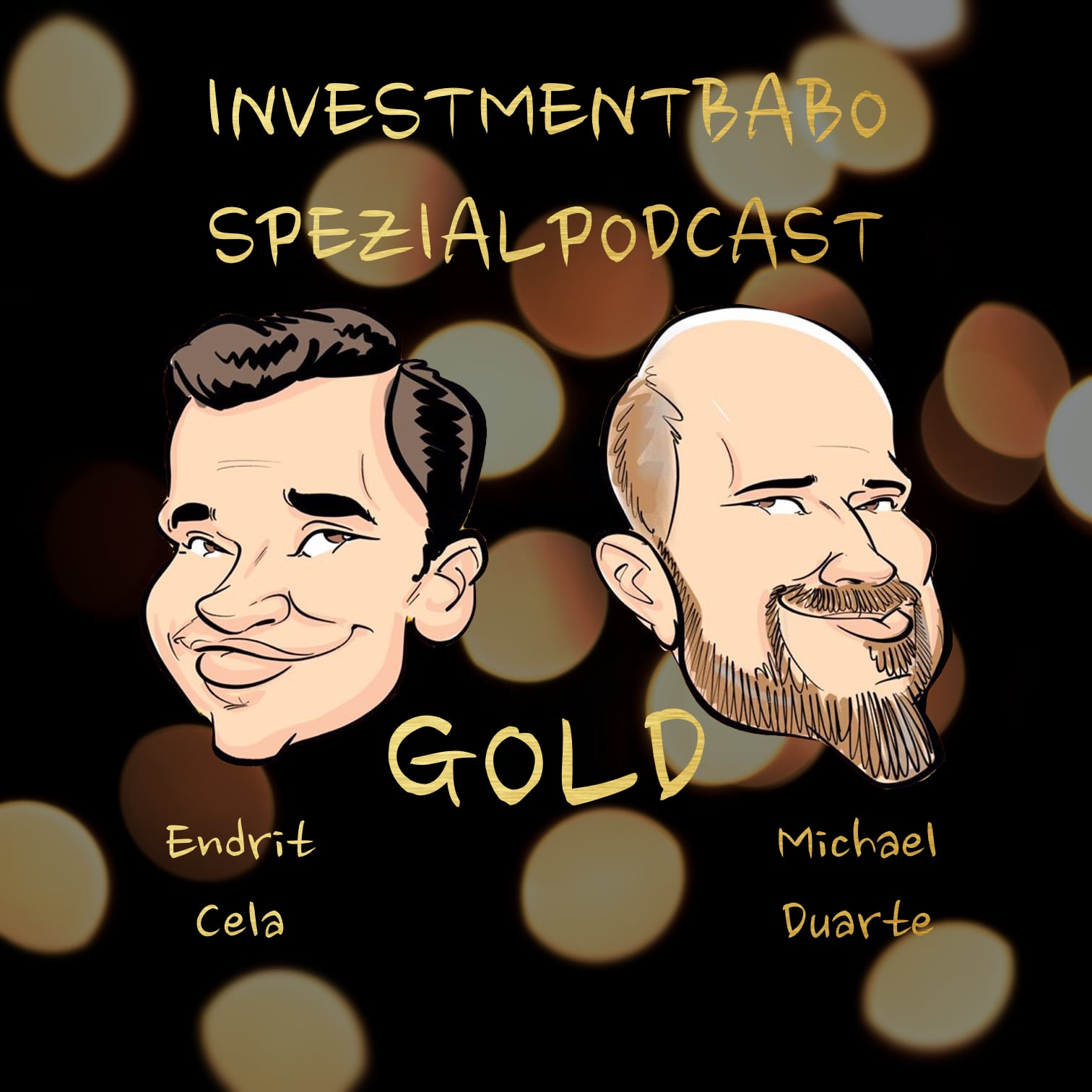 Folge 14 - Gold episode artwork