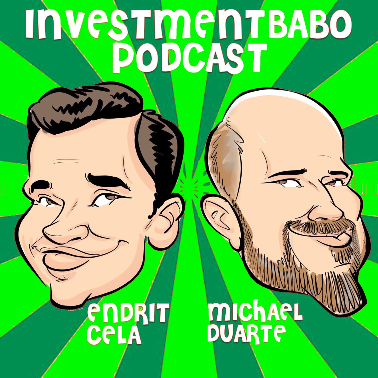 Folge 10 - Nachhaltiges Investieren episode artwork