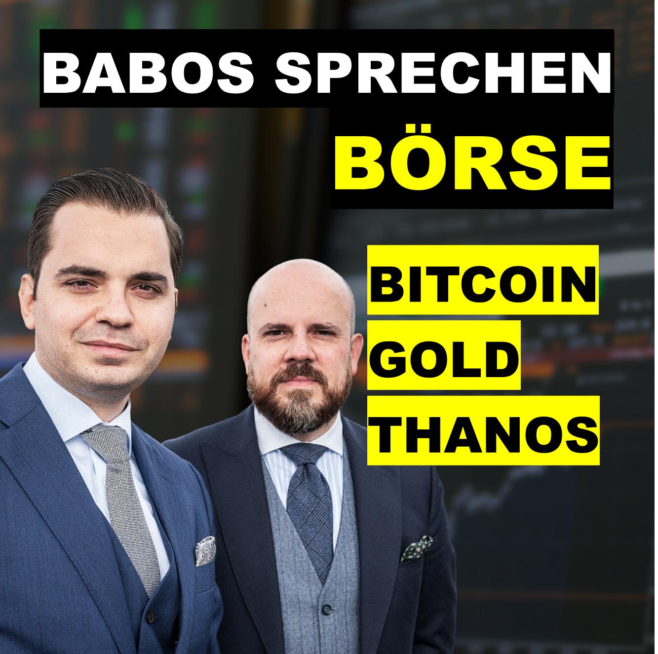 1. Babos sprechen Börse episode artwork