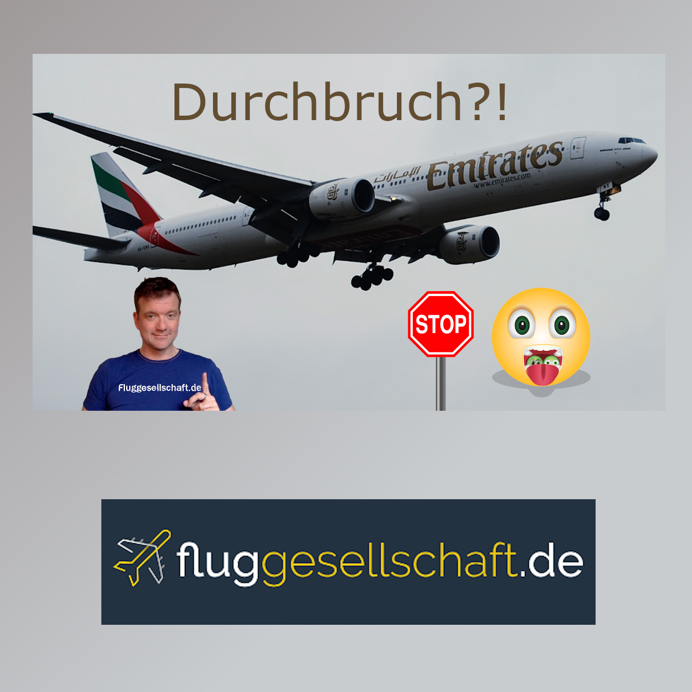 Emirates COVID-19 Schnelltest vor Abflug am Flughafen episode artwork