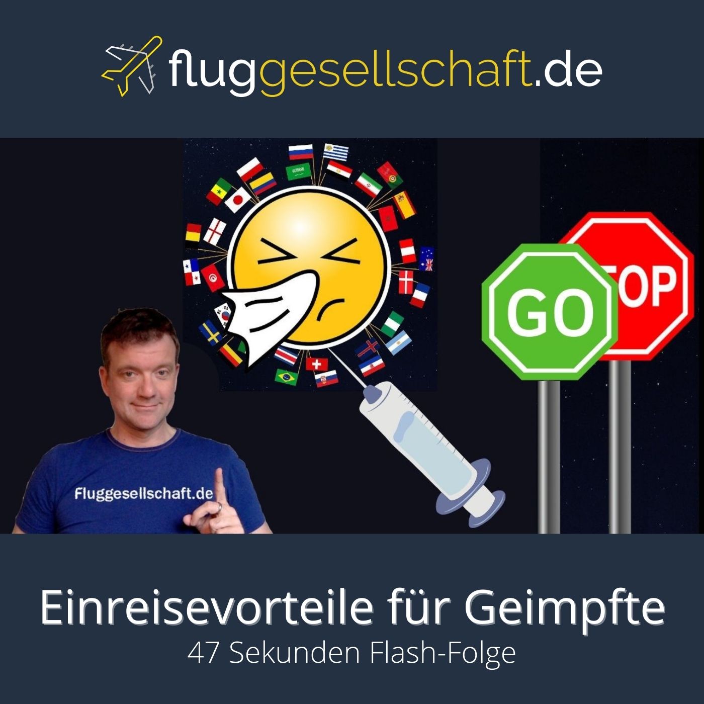 Reise-Erleichterungen für Geimpfte episode artwork