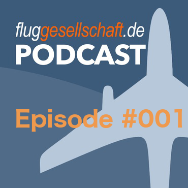 Airline News #001 episode artwork