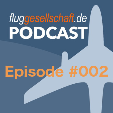 Airline News #002 episode artwork