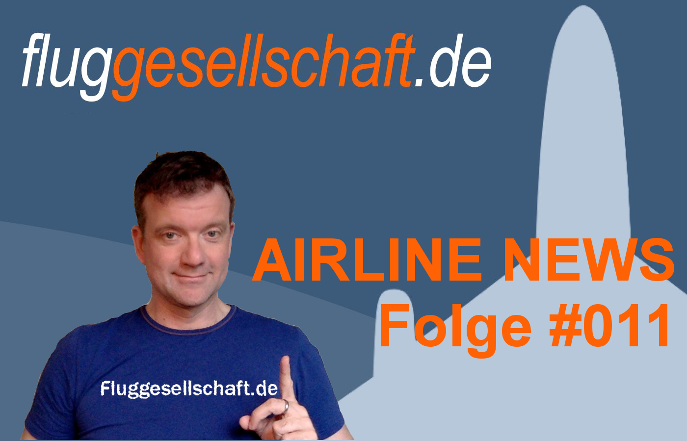 Airline News #011 episode artwork