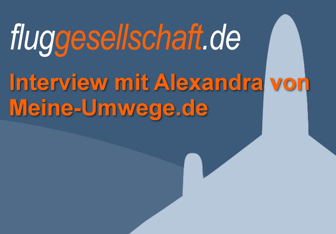 SF005 Weltreise Flugtipps mit Alexandra (Interview) episode artwork