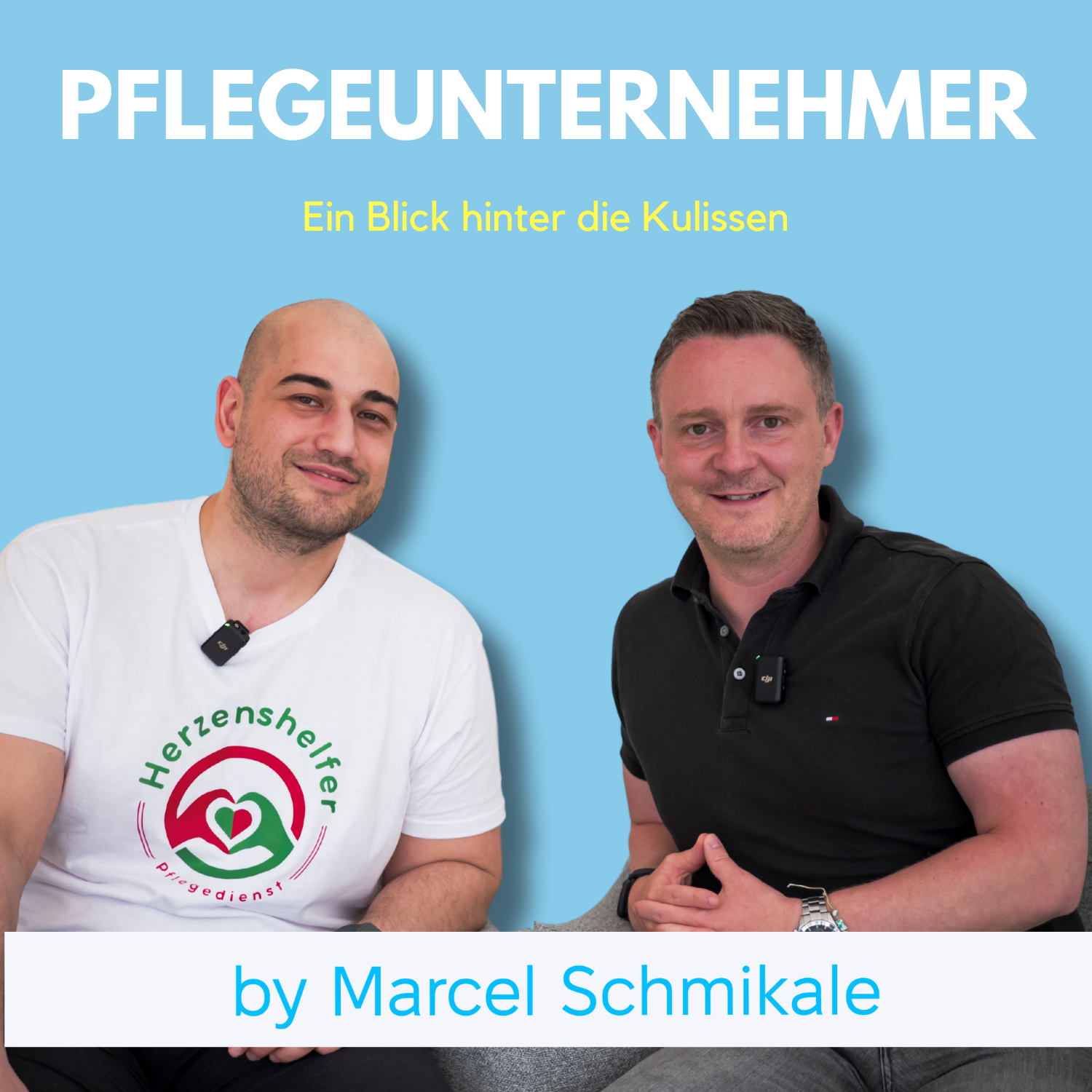Keine Pflege-Erfahrung – aber ein Traum: So hat Ersan gegründet episode artwork
