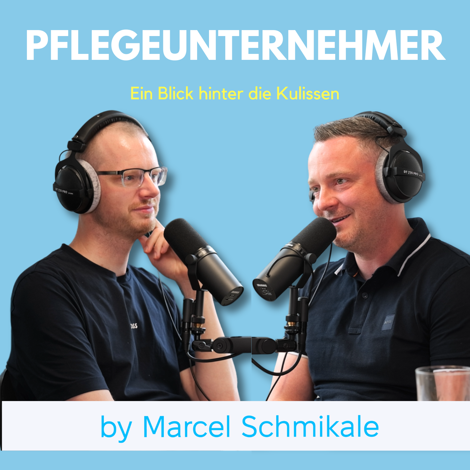 Krisen sind oft nur Wahrnehmung – So führt man wirklich souverän episode artwork