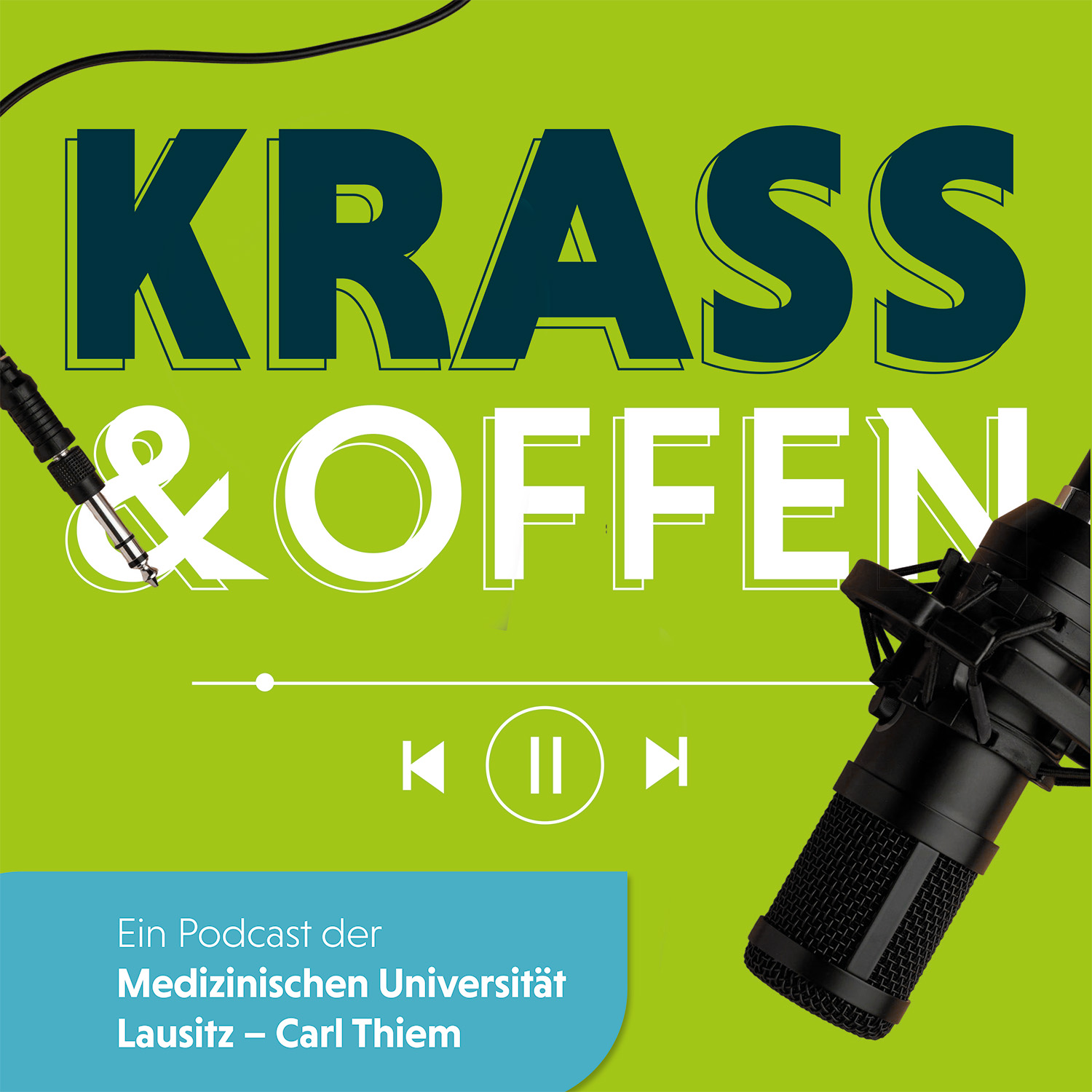 Folge 45 – Quo vadis – Universitätsbau? episode artwork