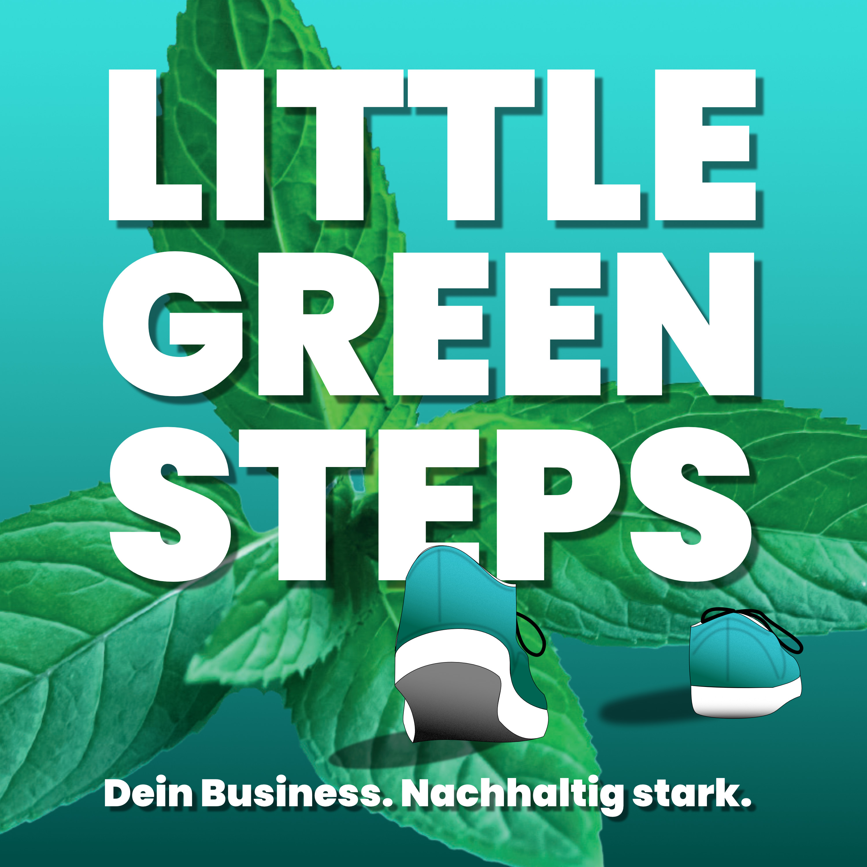 #11 - Warum nachhaltig handeln und es auch zeigen? episode artwork