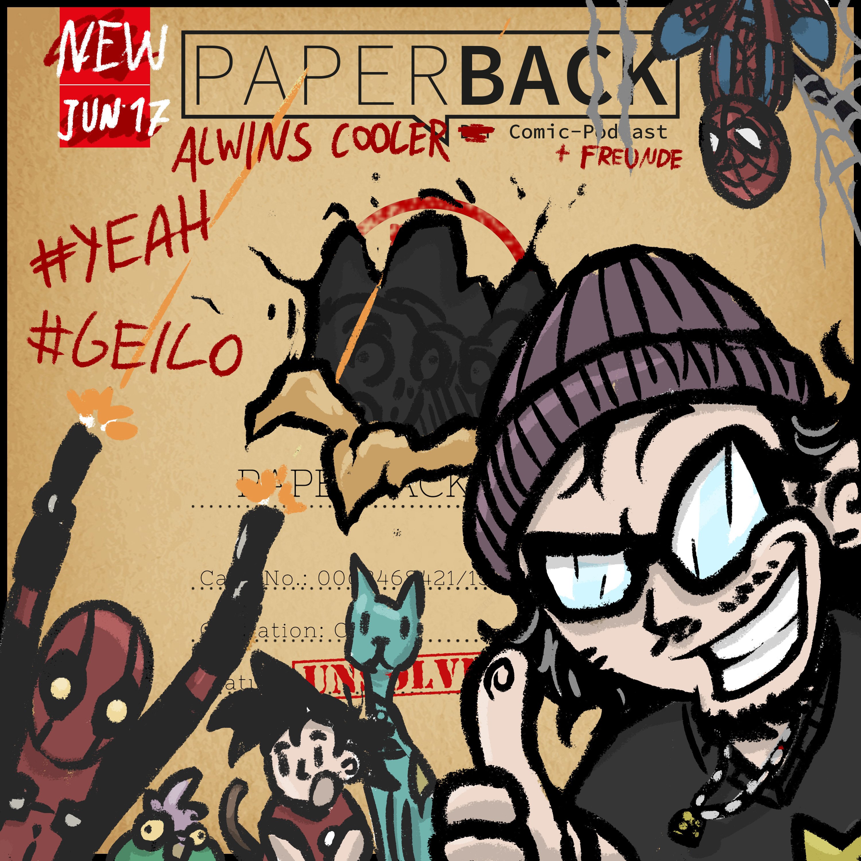 Ausgabe 4.5 Der Neue episode artwork