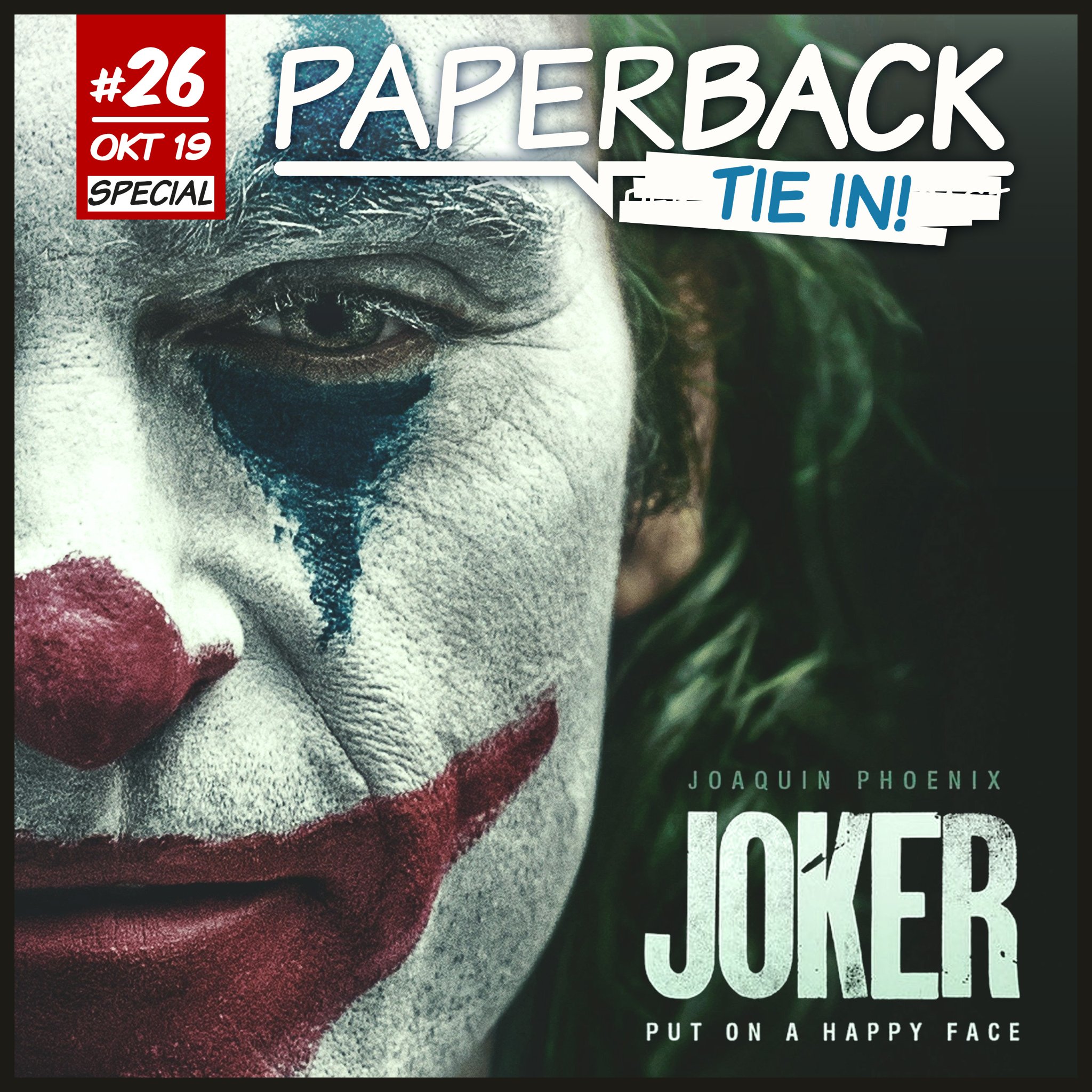 Tie-In 26 - Joker episode artwork
