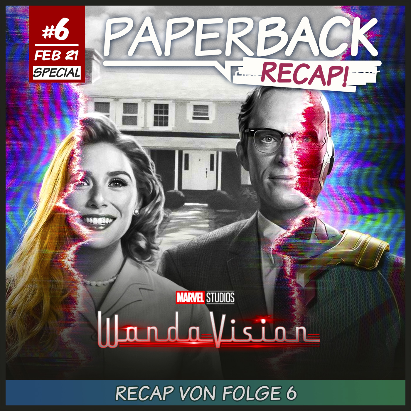Recap - WandaVision Folge 6 episode artwork