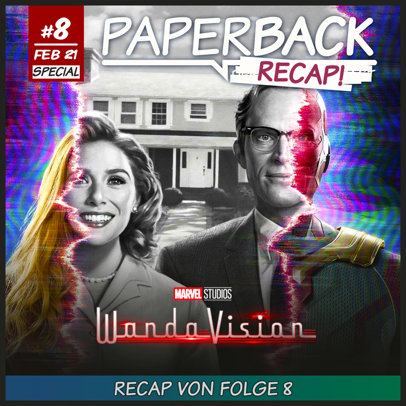 Recap - WandaVision Folge 8 episode artwork