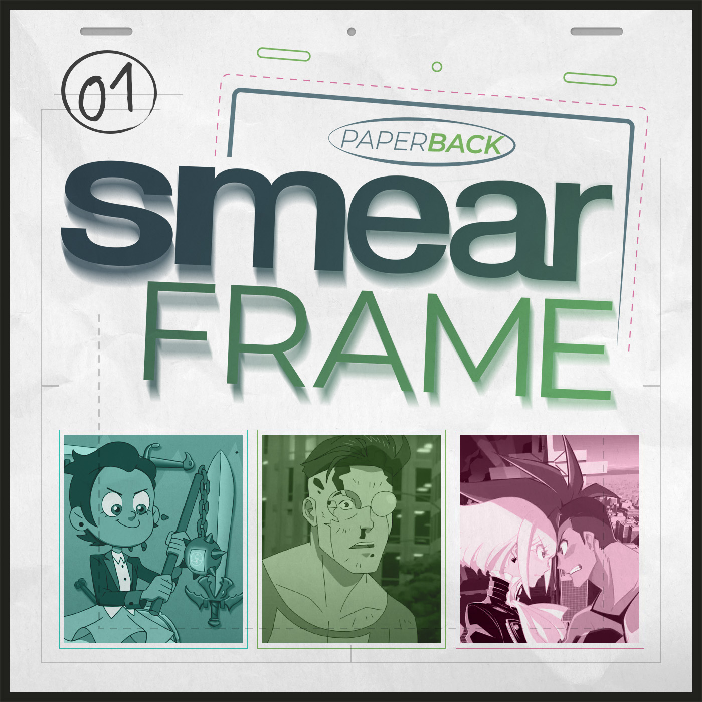 Smear Frame 1 - Unbesiegbare, Feuerwehr-Eulen episode artwork