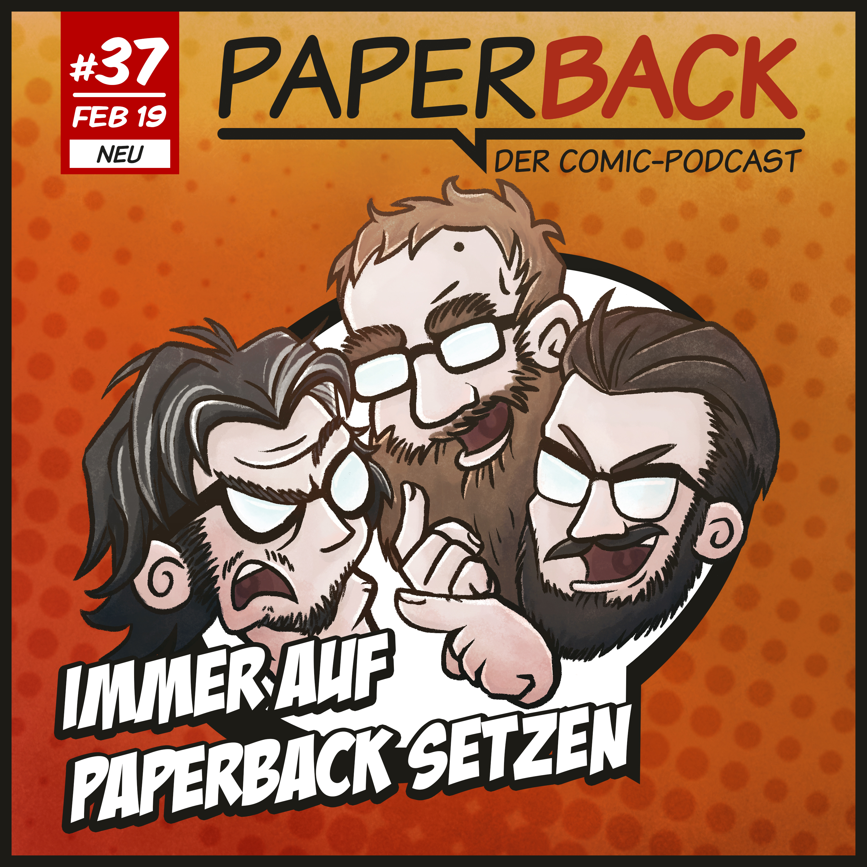 Paperback - Der Comic-Podcast