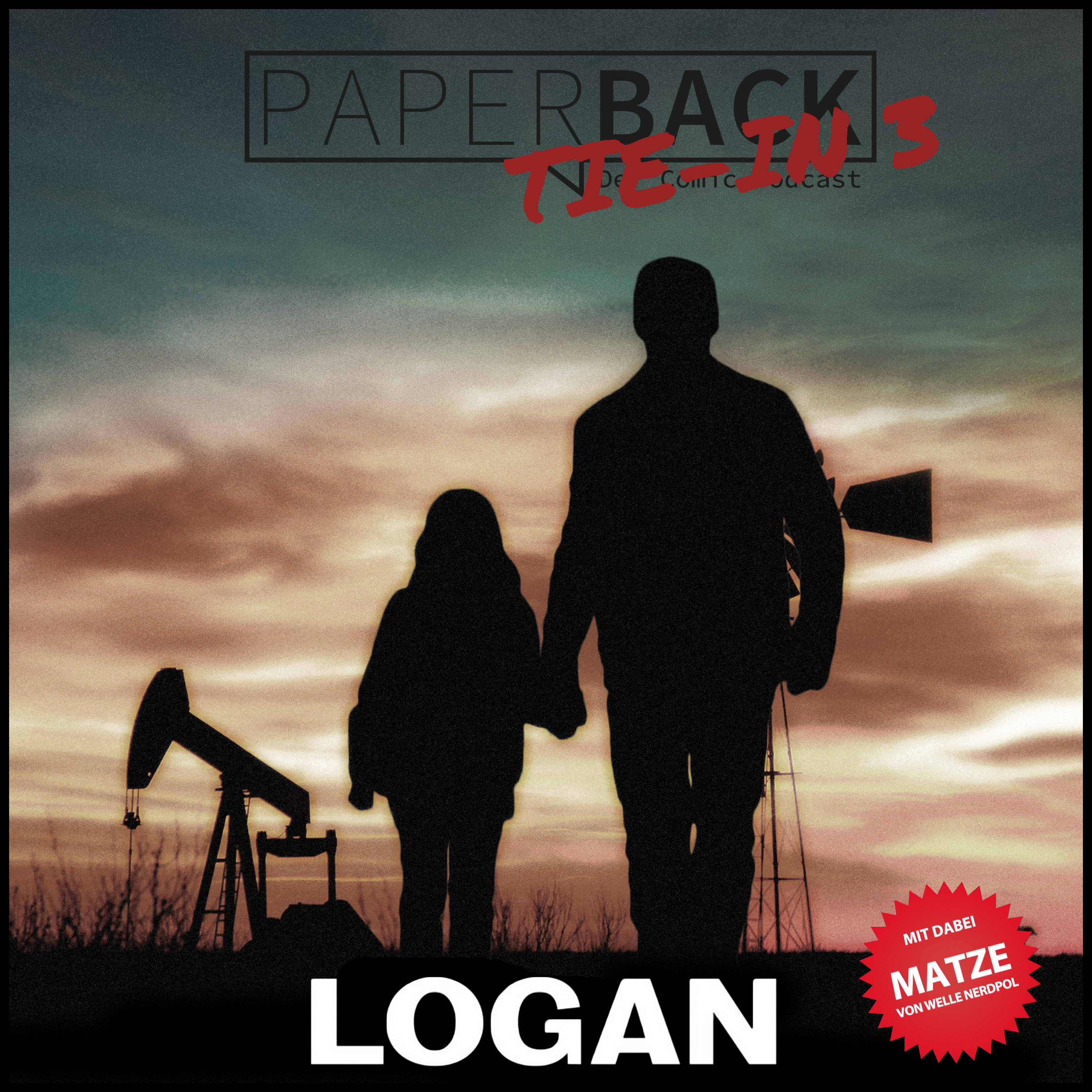 Tie-In #3 Logan episode artwork
