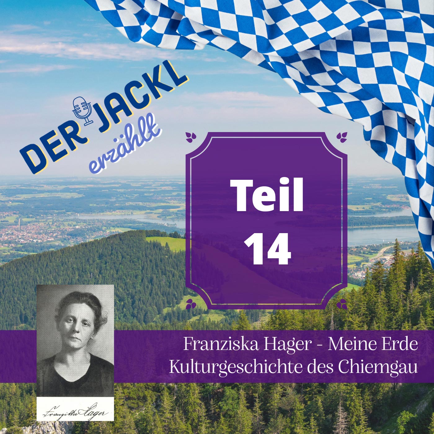 Franziska Hager: Meine Erde - Teil 14 episode artwork