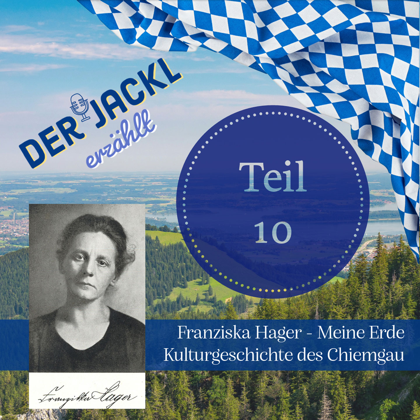 Franziska Hager: Meine Erde - Teil 10 episode artwork