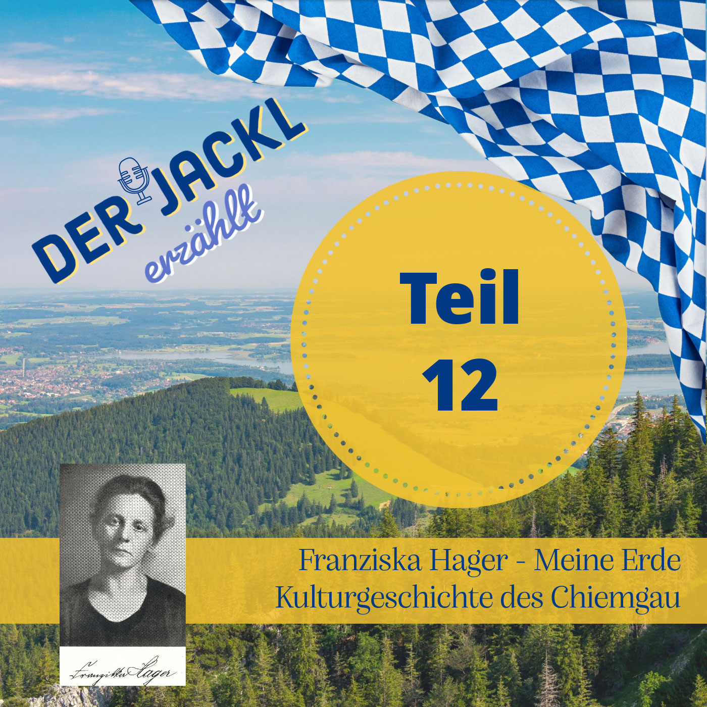 Franziska Hager: Meine Erde - Teil 12 episode artwork