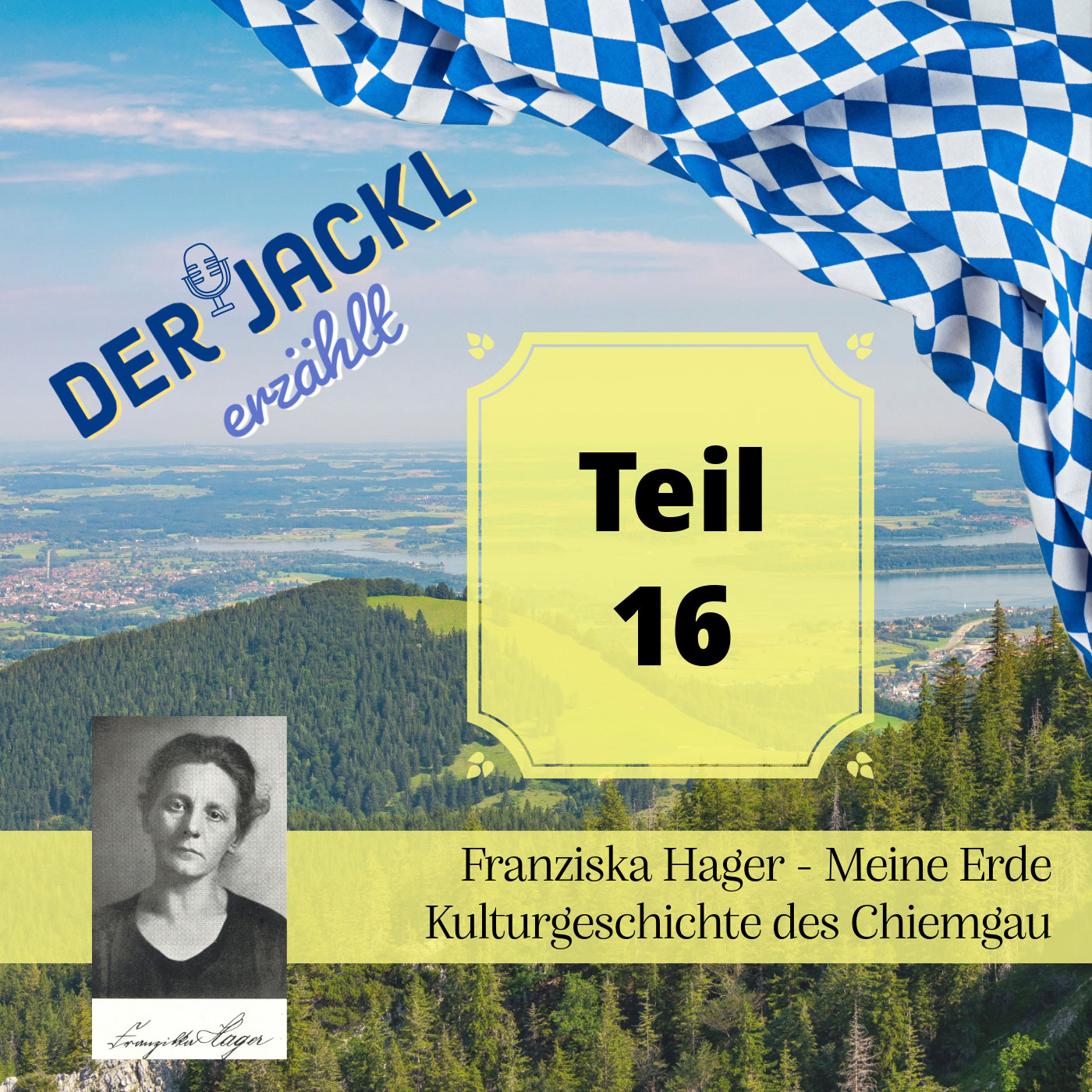 Franziska Hager: Meine Erde - Teil 16 episode artwork