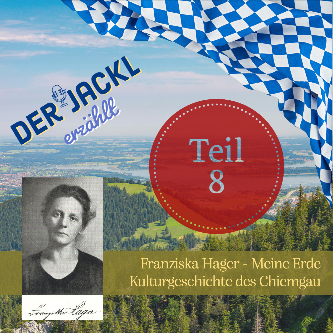 Franziska Hager: Meine Erde - Teil 8 episode artwork